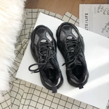 环球 Tide, высокая универсальная спортивная обувь для отдыха на платформе, тренд сезона, для бега