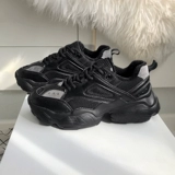 环球 Tide, высокая универсальная спортивная обувь для отдыха на платформе, тренд сезона, для бега