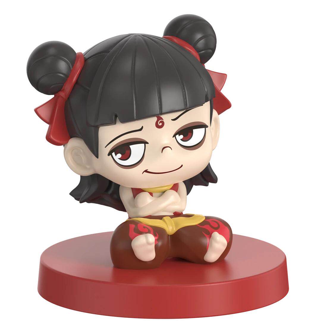 正版授权 哪咤盲盒手办哪吒之魔童闹海系列手办敖光敖丙太乙真人