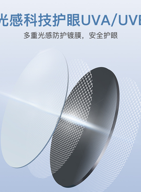 zauo防晒折叠太阳镜显脸小