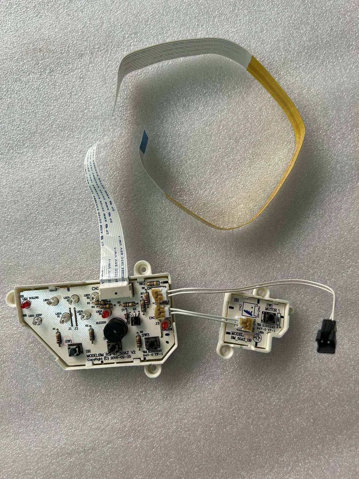 适合维奥仕/美的电热开水瓶PF602-50G主板电路板0233灯板控制板,淘宝优惠券,粉丝福利购,淘宝优惠卷