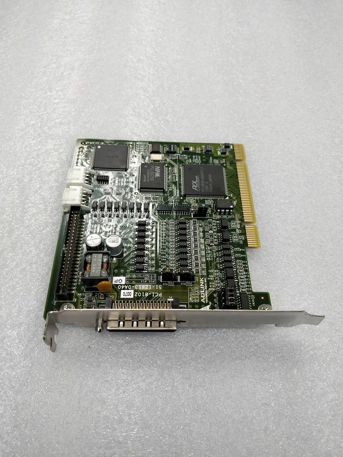 ADLINK 凌华 PCI-8102  拆机运动控制卡 - 图0