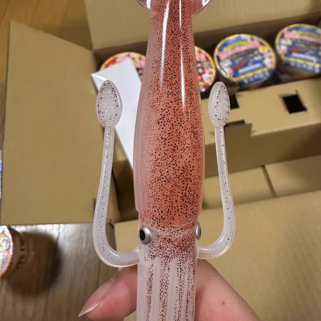 Creative squid fork Japanese dishes funny tableware