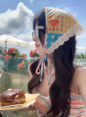 海边拍照护眼太阳眼镜复古百搭