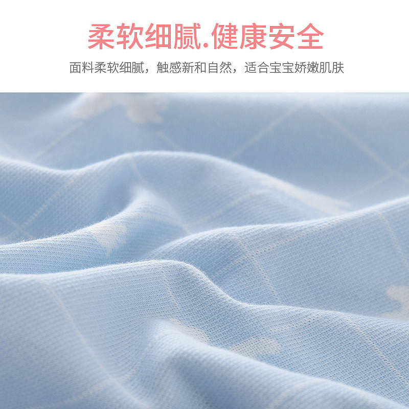 童泰新生婴儿衣服宝宝哈衣保暖睡衣 浅草母婴连身衣/爬服/哈衣
