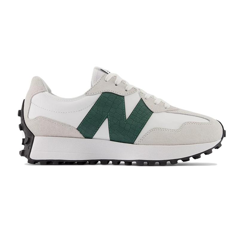 New Balance NB327系列 男女情侣复古潮流慢跑休闲鞋 WS327DC/RE