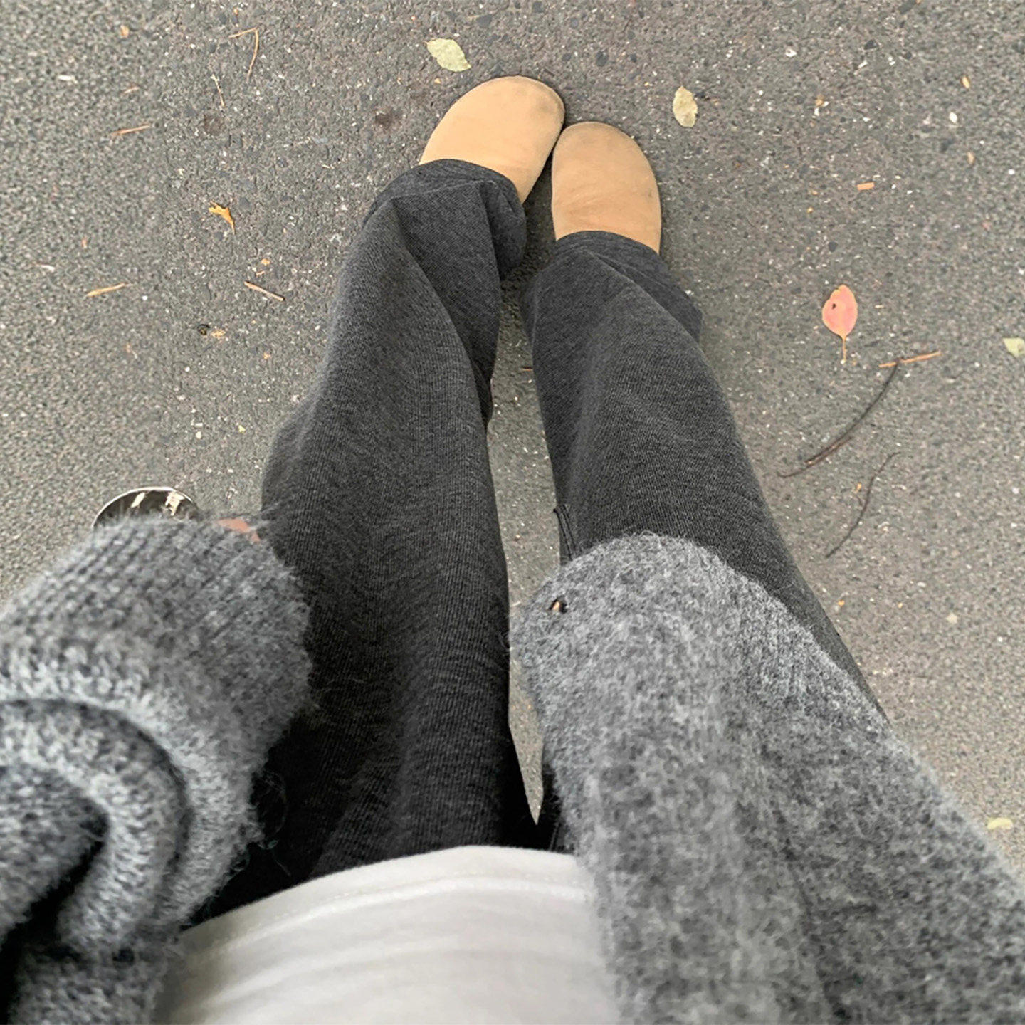 200斤大码胖mm糯米阔腿裤女冬季加绒宽松显瘦梨形身材运动卫裤子,淘宝优惠券,粉丝福利购,淘宝优惠卷