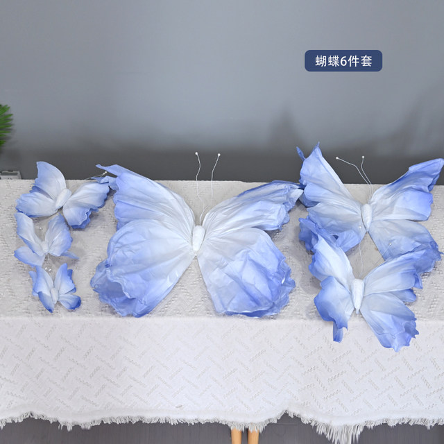 4S store delivery ceremony decorated with artificial flowers