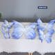 4S store delivery ceremony decorated with artificial flowers