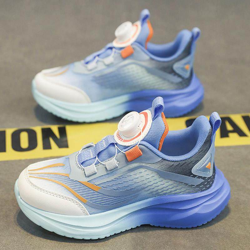 男童运动鞋2025秋季款儿童旋转钮扣篮球鞋中大童跑步鞋男孩老爹鞋,淘宝优惠券,粉丝福利购,淘宝优惠卷