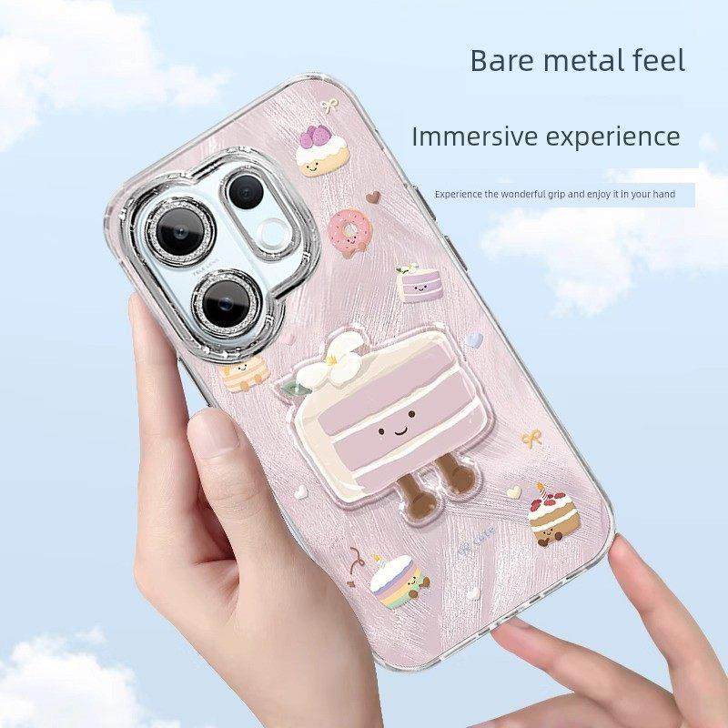 适用于Vivos30手机壳S30Promini芋头饼S20新款女士款S19Pro带镜头胶片S18E可及奢华高端S17流行热门款S16全包,淘宝优惠券,粉丝福利购,淘宝优惠卷