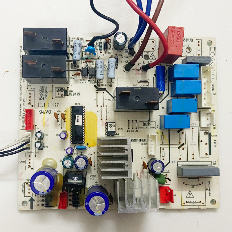 美的柜机内机主板KFR-51L/BP2DN1Y-L(Xian Xiang+7021).D.12.NP1 - 图0