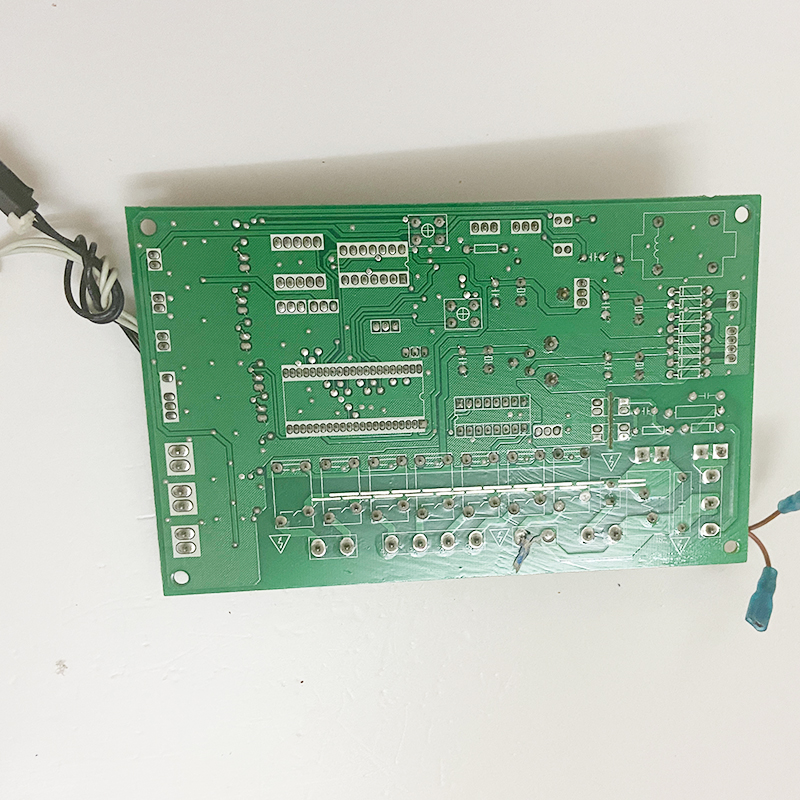 通用美的空气能热水器电控板主板RSJF-72/C 72/N rsjf-35/c 50/c-图2