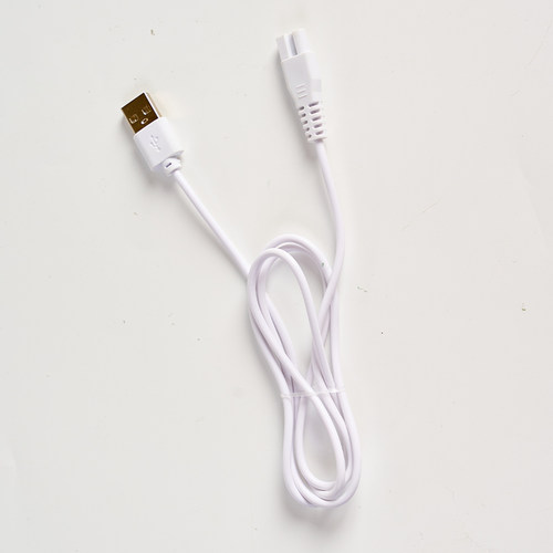 樱舒理发器专用定位梳与理发器充电线 - 图0