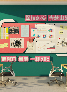 员工风采荣誉展示防水毛毡公告栏