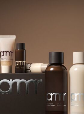 韩国代购直邮PRIMERA/芙莉美娜植物种子萃取PRMR 水 乳液套盒