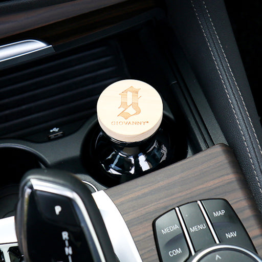 韩国官方直邮 GIOVANNY车载香水香薰150ml*2瓶室内香氛 - 图1