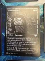 The magic landscape will be in English 384 groom gown black and white pagan DBL black]
