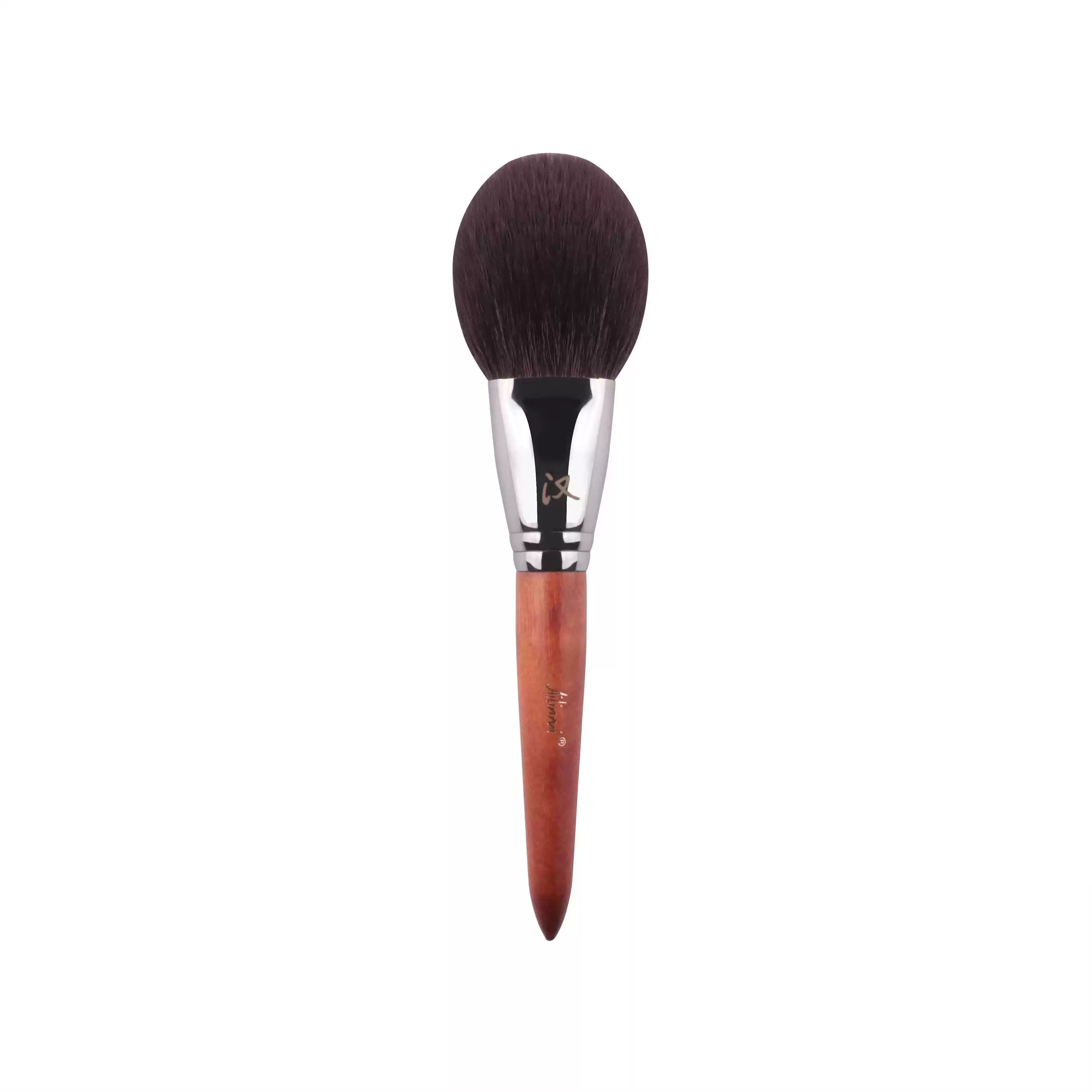 艾琳咪 Han series 110s tongue-shaped loose powder makeup brush purified fine peak wool