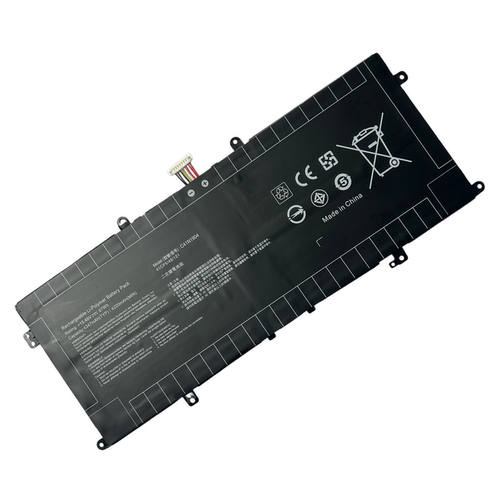 适用于华硕灵耀14 U4700E/J/I UX3000 UXF3000 U3700电池C41N1904 - 图0