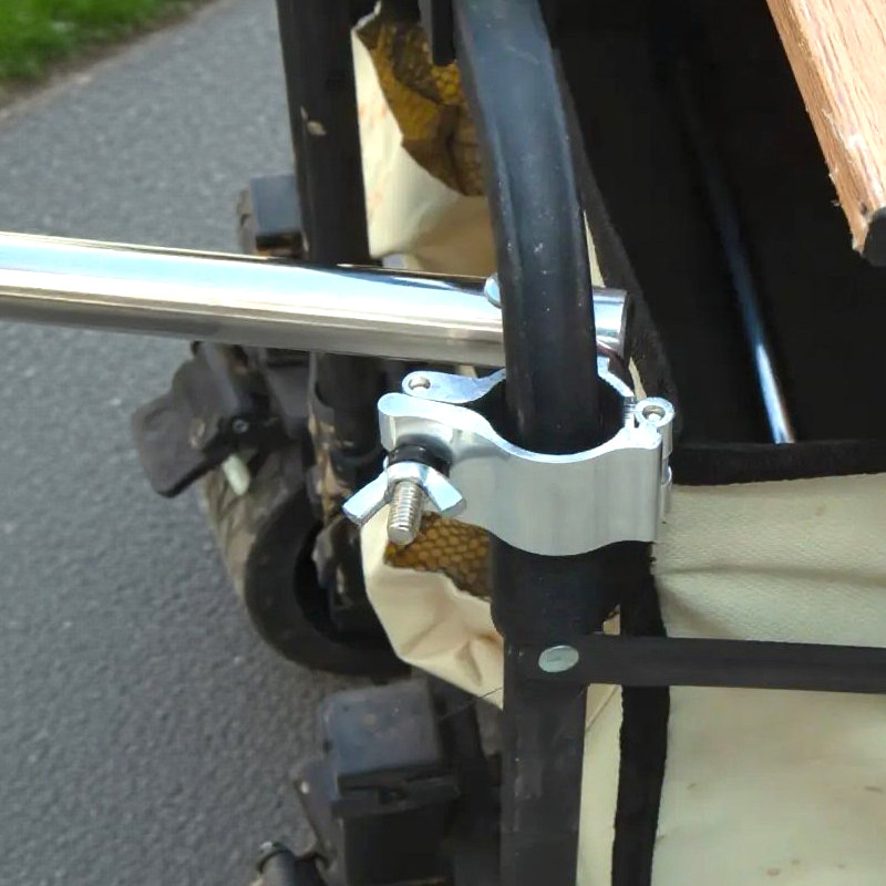 全金属露营车连接杆电动车四轮车拖车杆野营车连接器钓鱼车牵引器,淘宝优惠券,粉丝福利购,淘宝优惠卷