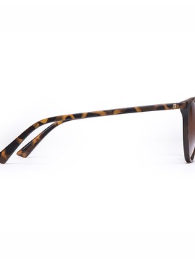 潮流复古太阳镜豹纹镜框