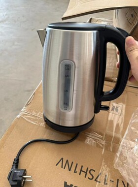 电热水壶家用烧水壶304不锈钢