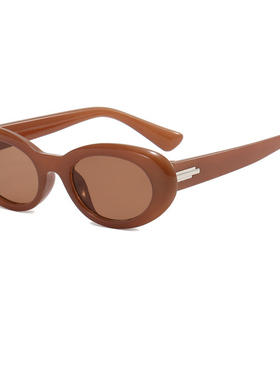 嘘国王在冬眠卫枝虞书欣同款太阳镜方框时尚百搭潮流墨镜网红眼镜