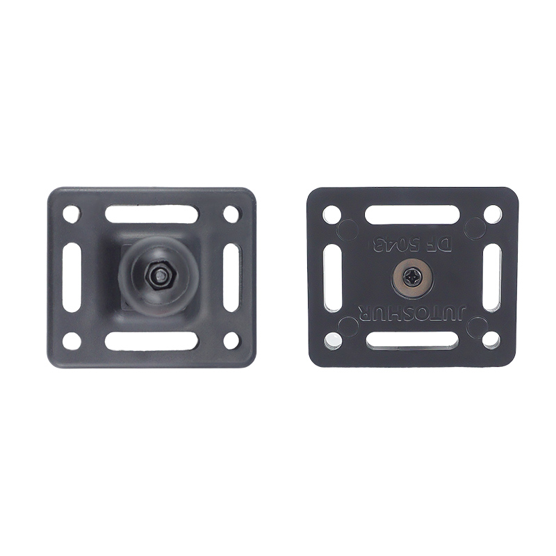 17mm包胶球头粘贴底座中控台固定座手机支架底座车机固定底座境外 - 图2