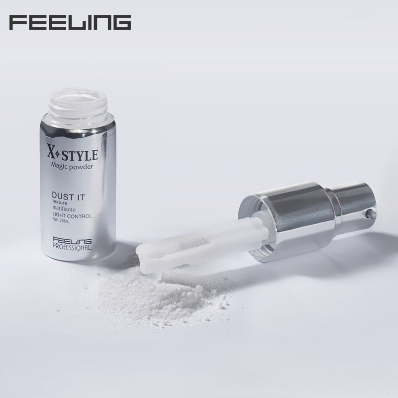 feeling /菲灵炫奇蓬蓬粉蓬松发根 菲灵头发造型