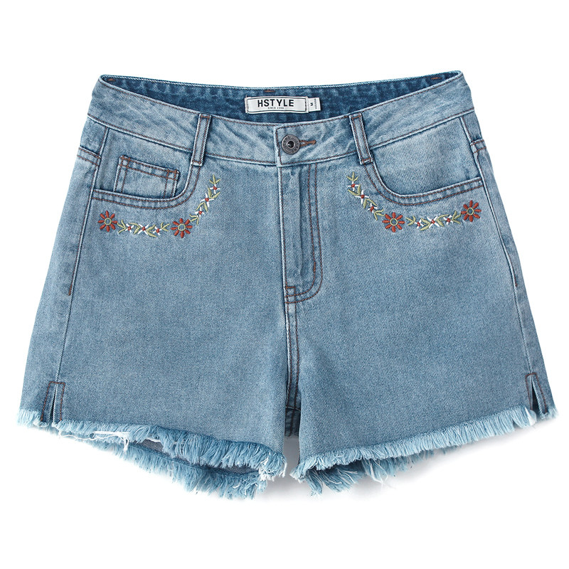  韩都衣舍集市店牛仔裤