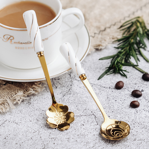 日式创意可爱樱花勺