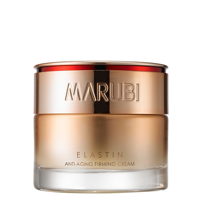 丸美弹力蛋白凝时补水滋润面霜 丸美金未来乳液/面霜