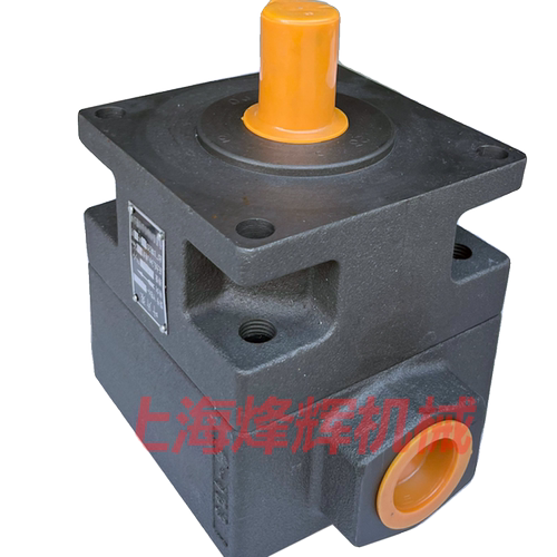 YB1-100叶片泵平面磨床油泵仙居泵压力泵仙居液压件公司 - 图3