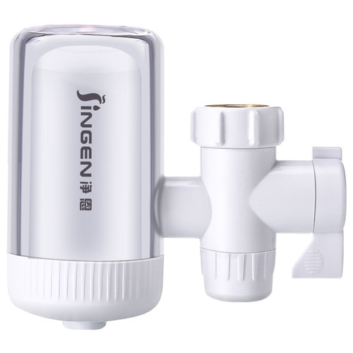 净恩水龙头过滤器自来水净水器家用非直饮机厨房净化器前置滤水器 - 图3