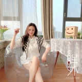 Одноразовый надувной диван, реквизит для фотографии для детского сада, детское кресло для мальчиков и девочек для принцессы