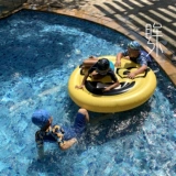 Водный надувной бассейн, игрушка, кушон, популярно в интернете