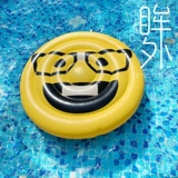 Чистая красная вода плавающая кровать надувная подушка бекона плавучий пляжный пляжный пляж может сложить современную минималистскую подушку для водной камеры.