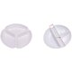 High white ceramic Chinese painting palette ink butterfly Guangzu
