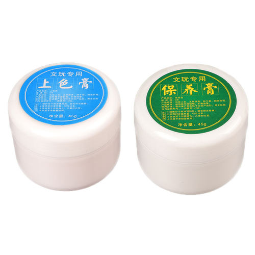文玩核桃保养上色包浆油实心玉竹葫芦上色防霉防裂玉化包浆保养油 - 图3
