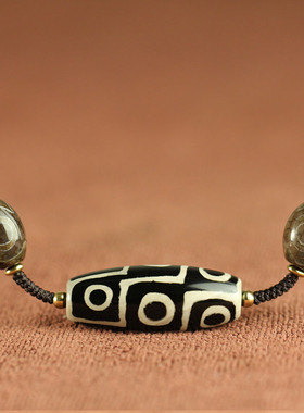 youshange旗舰店天珠锁骨项链