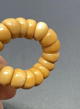 精工版龙脊菩提蒜瓣大肠长条手链