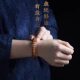 2026 Tai Sui Rudraksha Bracelet Twelve Zodiac Guardian God Wenwan Walnut Plate Playing Buddha Beads Bracelet Handheld