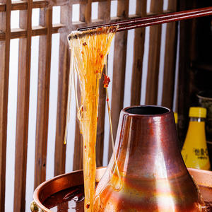 京一根火锅食材土豆粉火锅粉粉丝粉条酸辣粉