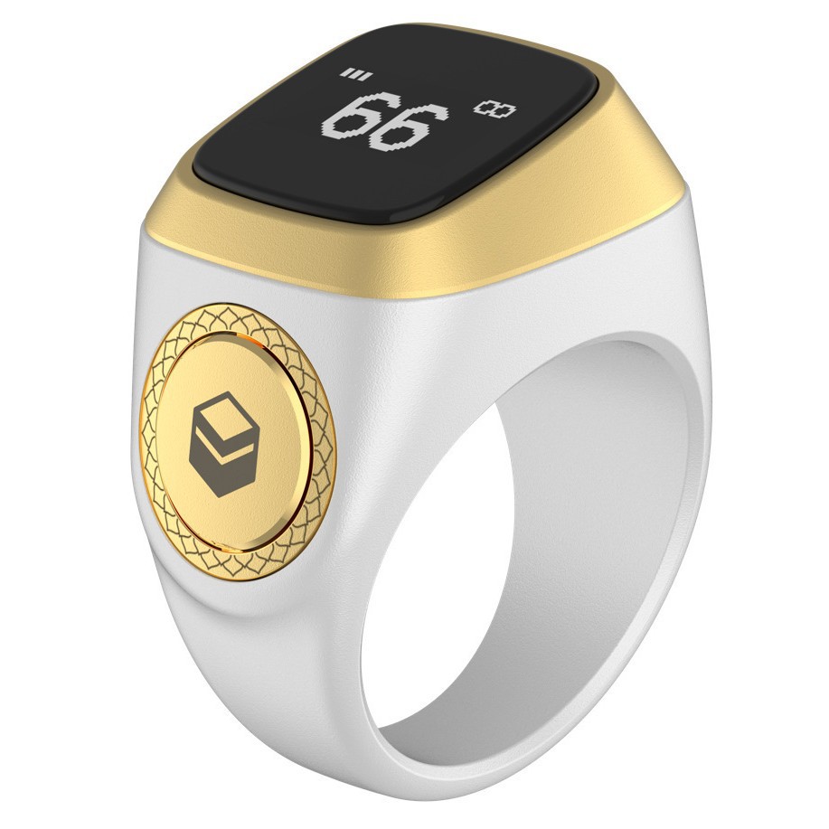 Factory direct sales APP smart master ring Bluetooth ring counter finger counter smart ring
