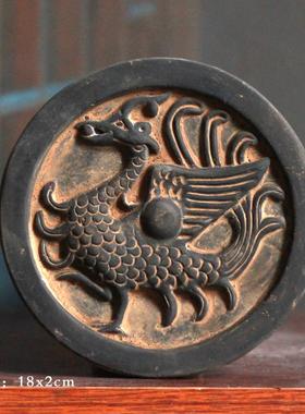 秦砖汉瓦学生研学教材古建筑装饰