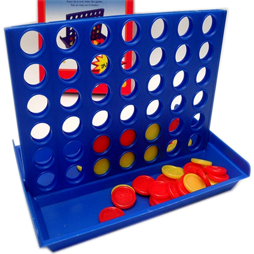 Bingo Game Color Four -Don Chess Stereo четырехграбные шахматы Big 4 Заряды за фруктовые шахматы питательны настольные игры настольные игры настольные игры