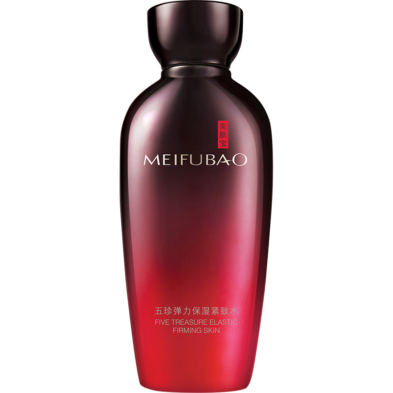 美肤宝五珍抗皱淡化细纹补水爽肤水 美肤宝千姿媚化妆水/爽肤水