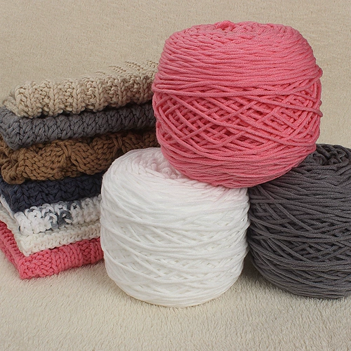 Шарф ручной работы, плетеный набор материалов для влюбленных, клубок пряжи, «сделай сам»