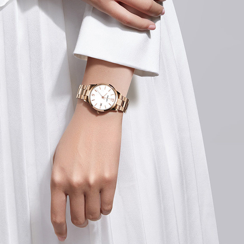 snoopy女精致小巧小表盘气质女士表 snoopy手表国产腕表